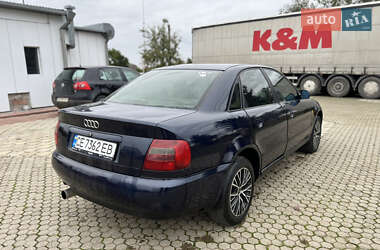 Седан Audi A4 1997 в  фото 6 Седан Audi A4 1997 в