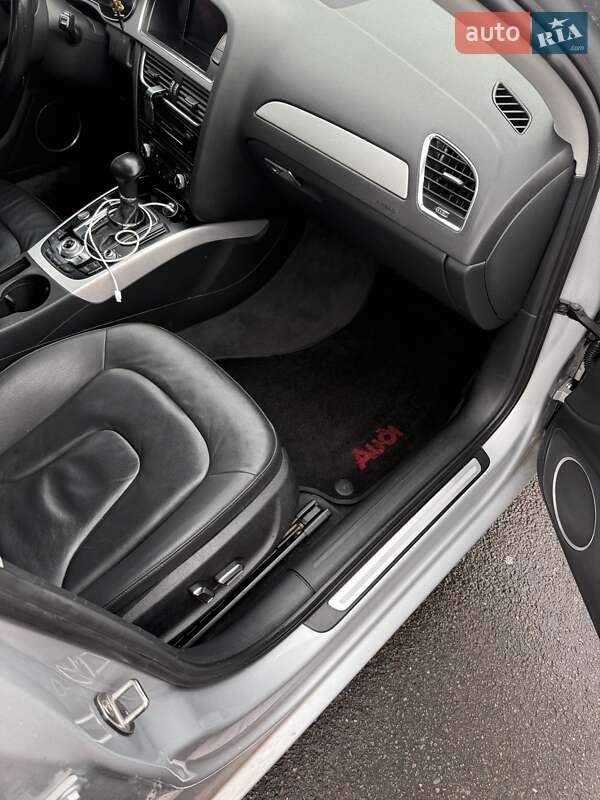 Седан Audi A4 2012 в Киеве фото 11 Седан Audi A4 2012 в Киеве