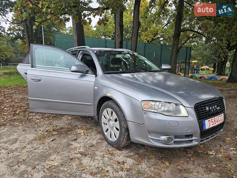 Универсал Audi A4 2005 в Белой Церкви фото 4 Универсал Audi A4 2005 в Белой Церкви