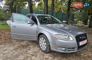 Универсал Audi A4 2005 в 