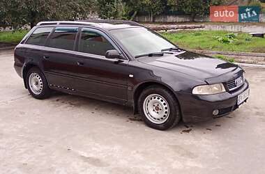 Универсал Audi A4 2000 в 