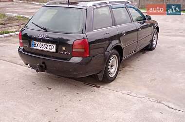 Универсал Audi A4 2000 в 