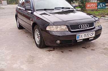 Універсал Audi A4 2000 в Ярмолинцях