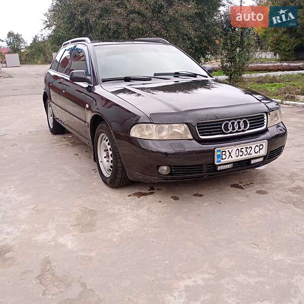Универсал Audi A4 2000 в 
