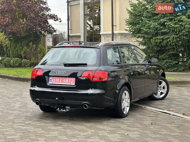 Універсал Audi A4 2006 в Сарнах