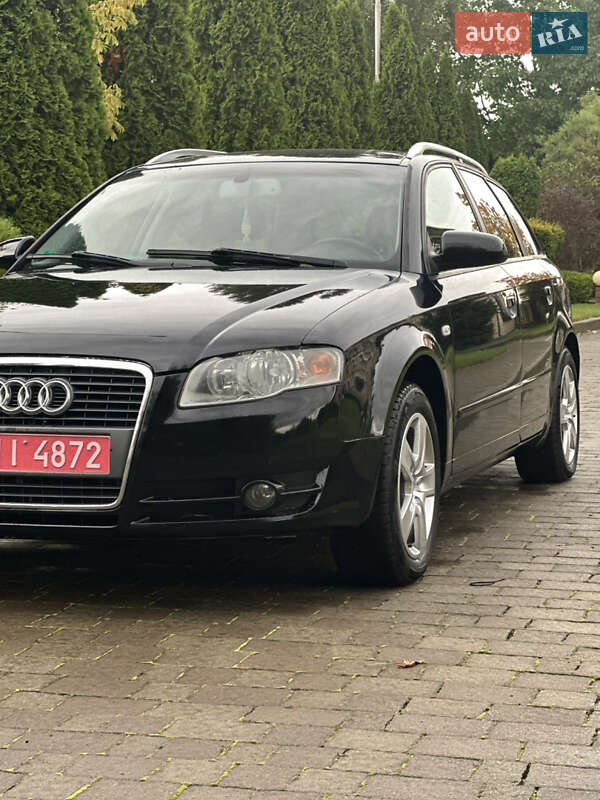 Універсал Audi A4 2006 в Сарнах