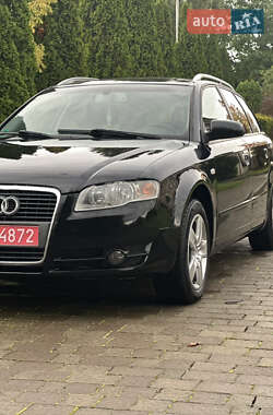 Універсал Audi A4 2006 в 