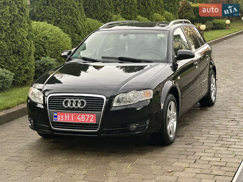 Універсал Audi A4 2006 в Сарнах