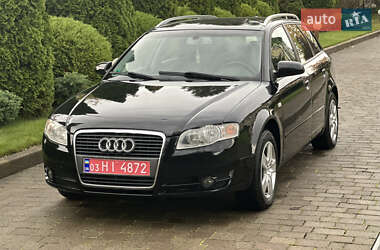 Універсал Audi A4 2006 в 