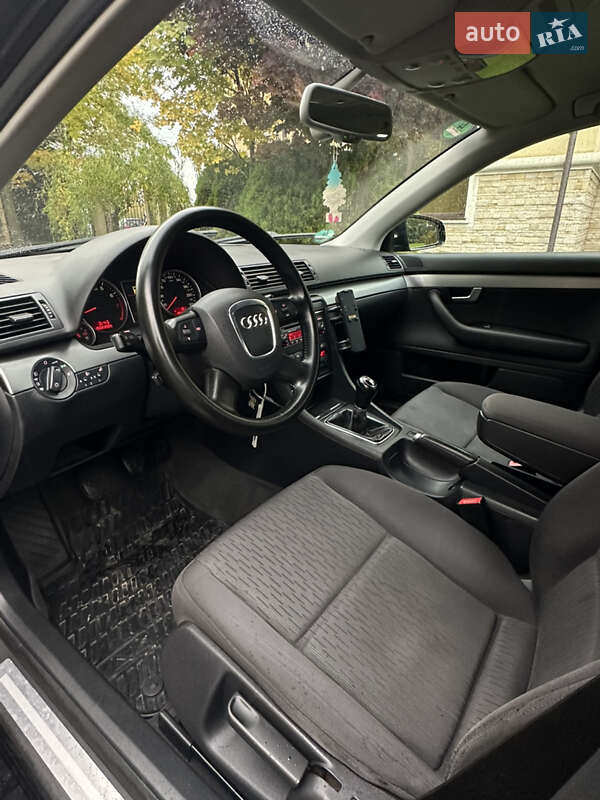 Універсал Audi A4 2006 в Сарнах
