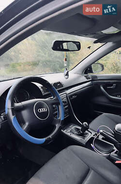 Седан Audi A4 2001 в Вінниці