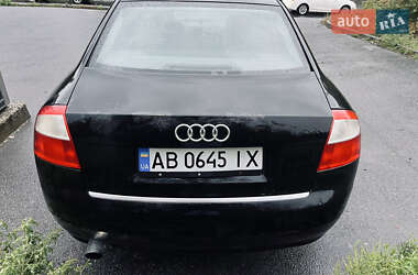 Седан Audi A4 2001 в Вінниці