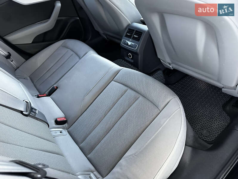 Универсал Audi A4 2017 в Тернополе