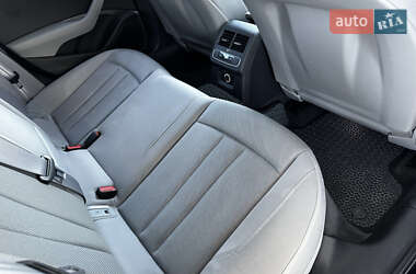 Универсал Audi A4 2017 в 