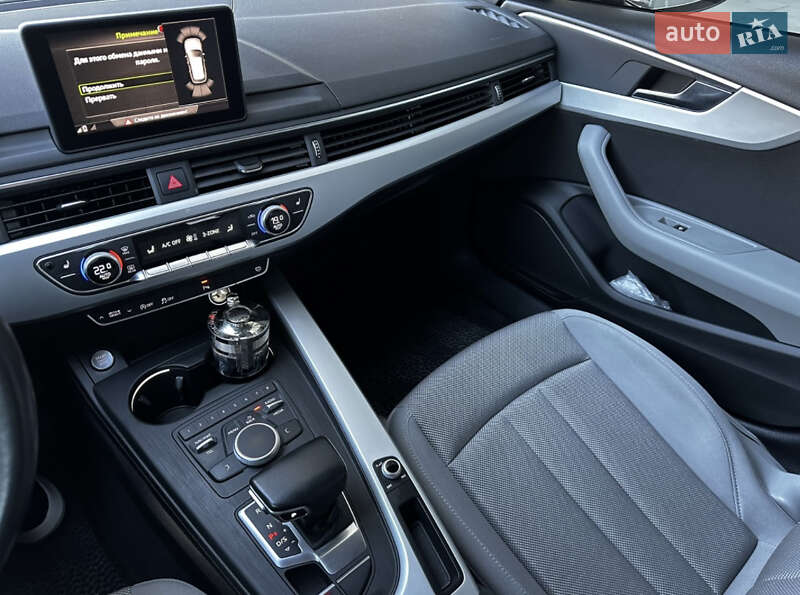 Универсал Audi A4 2017 в Тернополе