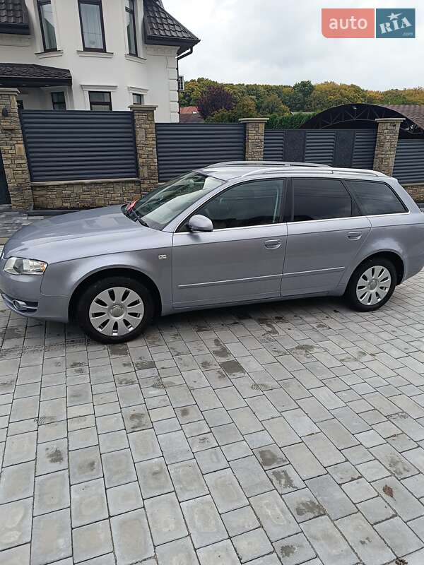 Універсал Audi A4 2006 в Хмельницькому