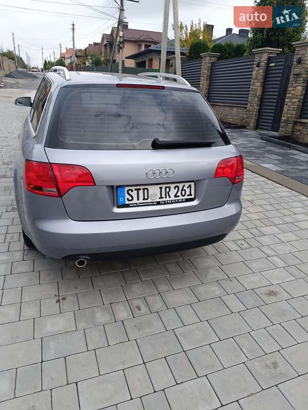 Універсал Audi A4 2006 в Хмельницькому