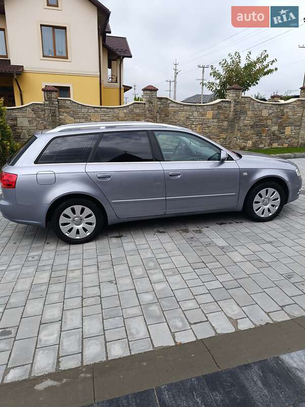 Універсал Audi A4 2006 в Хмельницькому