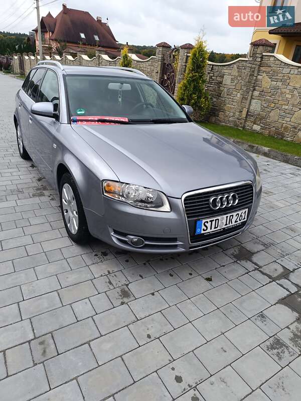 Універсал Audi A4 2006 в Хмельницькому