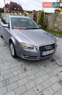 Универсал Audi A4 2006 в 