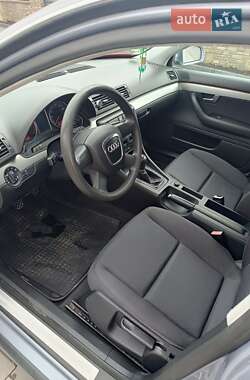 Универсал Audi A4 2006 в 