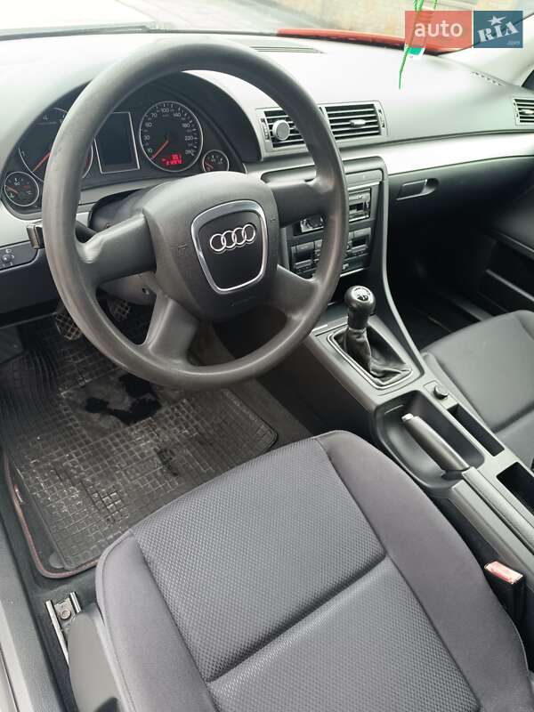 Універсал Audi A4 2006 в Хмельницькому