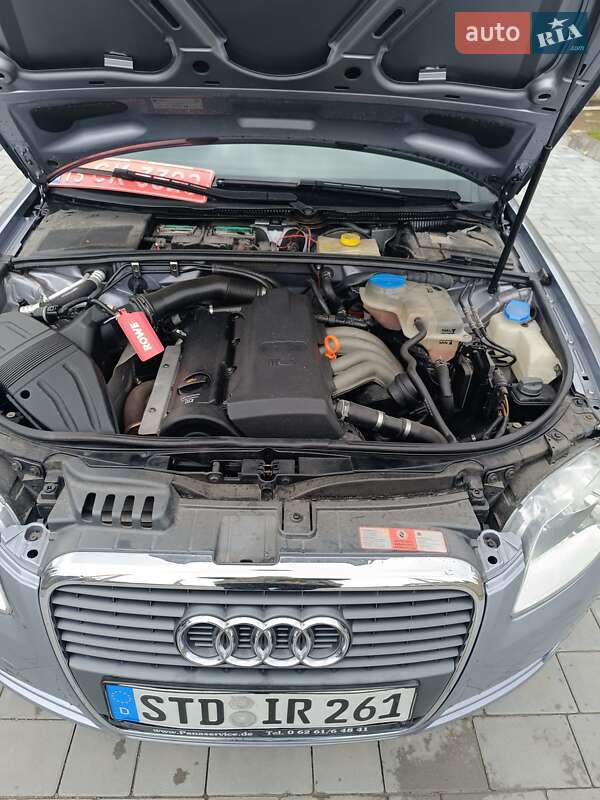 Універсал Audi A4 2006 в Хмельницькому
