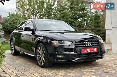Седан Audi A4 2016 в 