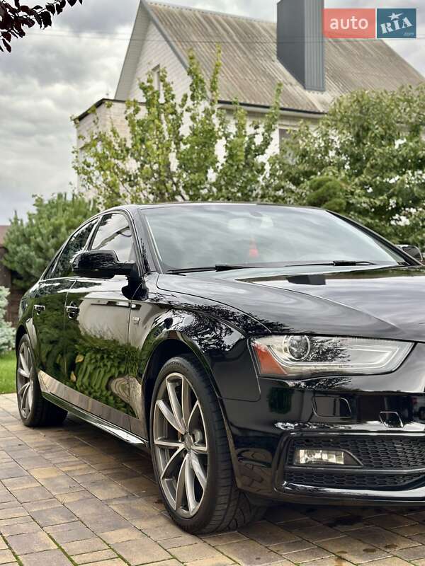 Седан Audi A4 2016 в Вінниці