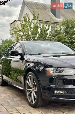 Седан Audi A4 2016 в 