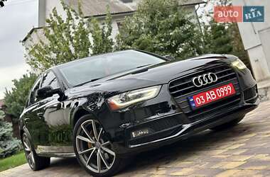 Седан Audi A4 2016 в 