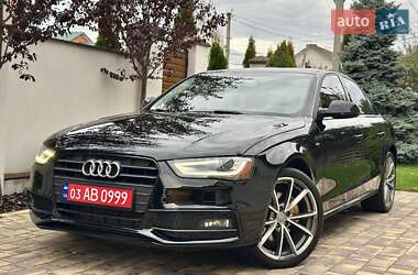 Седан Audi A4 2016 в 