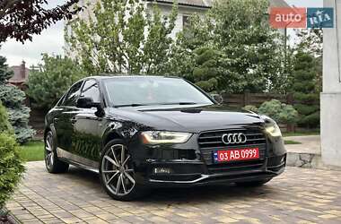 Седан Audi A4 2016 в 