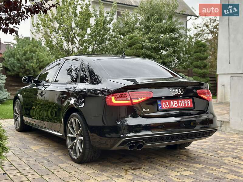 Седан Audi A4 2016 в Вінниці