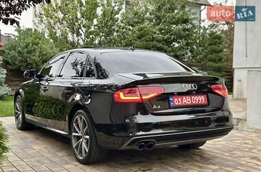 Седан Audi A4 2016 в 