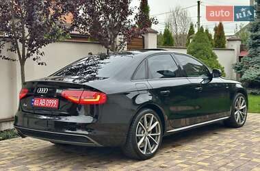 Седан Audi A4 2016 в 