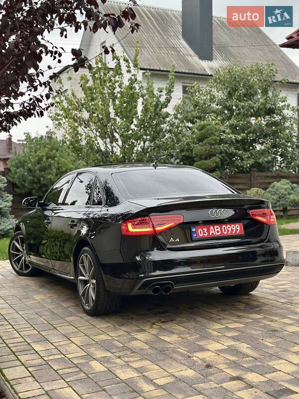 Седан Audi A4 2016 в Вінниці