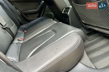 Седан Audi A4 2016 в 
