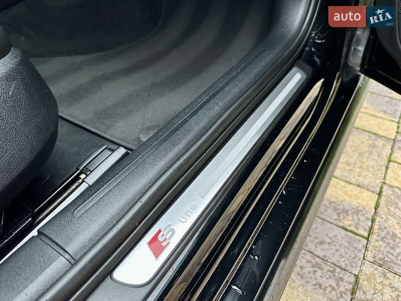 Седан Audi A4 2016 в Вінниці