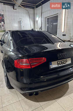 Седан Audi A4 2014 в 