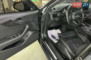 Седан Audi A4 2016 в 
