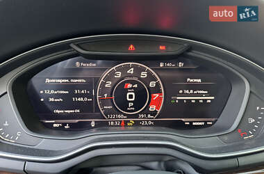 Седан Audi A4 2019 в 