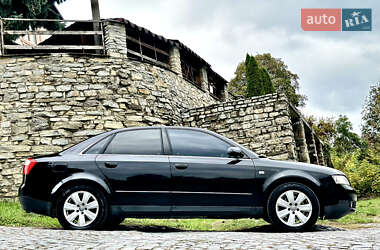 Седан Audi A4 2003 в Каменец-Подольском