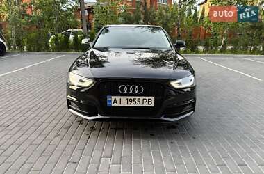 Седан Audi A4 2015 в Полтаве