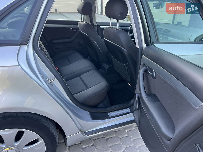 Седан Audi A4 2005 в Дунаевцах