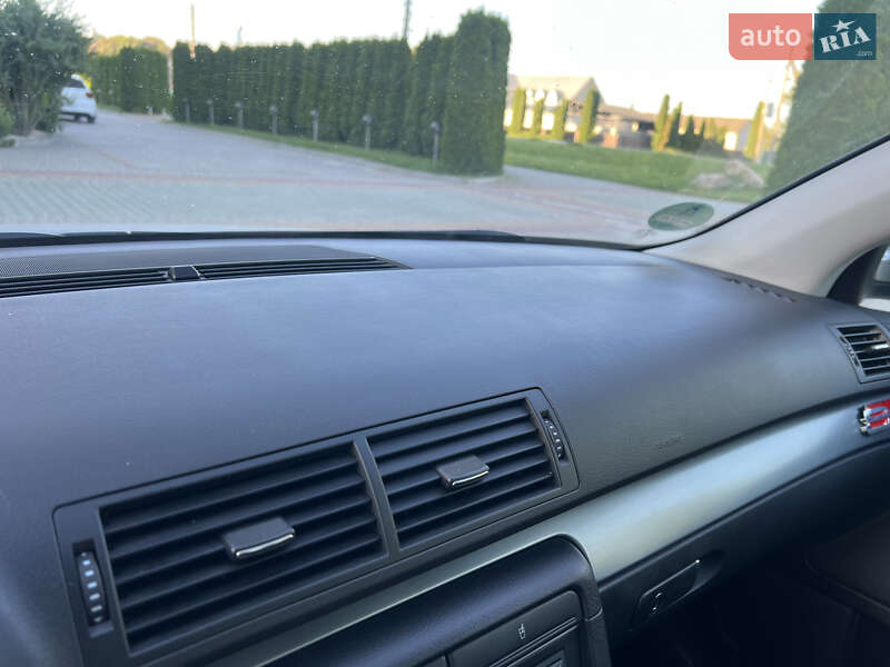 Седан Audi A4 2005 в Дунаевцах