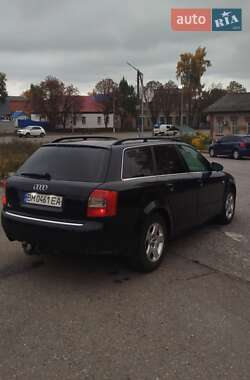 Универсал Audi A4 2001 в  фото 3 Универсал Audi A4 2001 в
