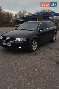 Универсал Audi A4 2001 в  фото 6 Универсал Audi A4 2001 в