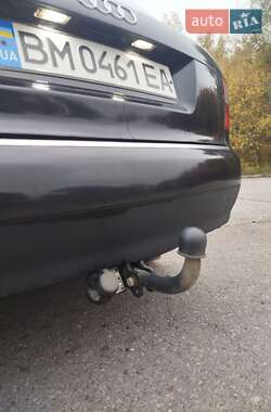 Универсал Audi A4 2001 в  фото 12 Универсал Audi A4 2001 в