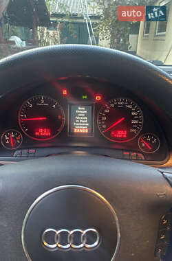 Универсал Audi A4 2003 в Черкассах